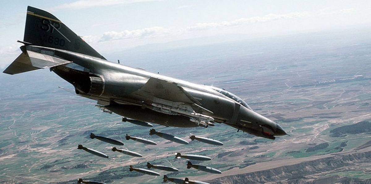 أمريكا تستجيب لحكومة الوفاق وتشن أولى ضرباتها ضد داعش بسرت