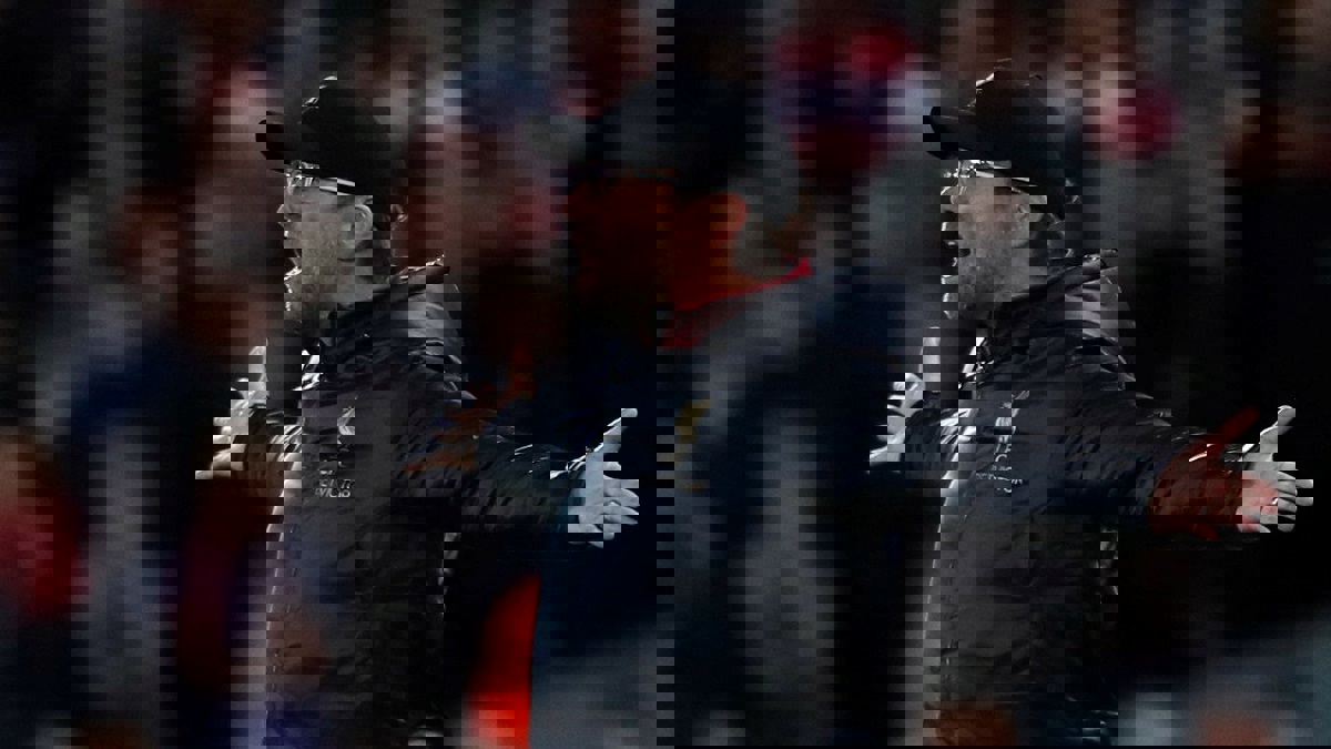 يورغن كلوب يفلت من الإيقاف بعد احتفاله المثير في مباراة ليفربول وإيفرتون