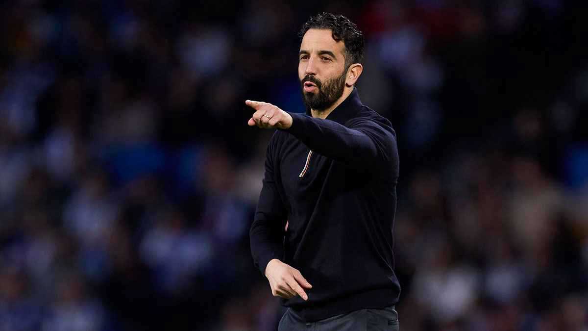 بينهم أسطورة برشلونة.. أبرز 5 مرشحين لقيادة مانشستر يونايتد بعد إقالة أموريم