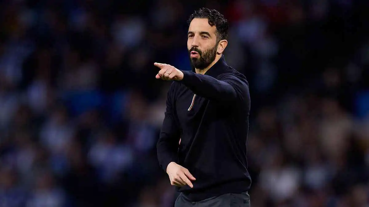 ليس أموريم فقط.. مدربون حفروا قبورهم بأنفسهم