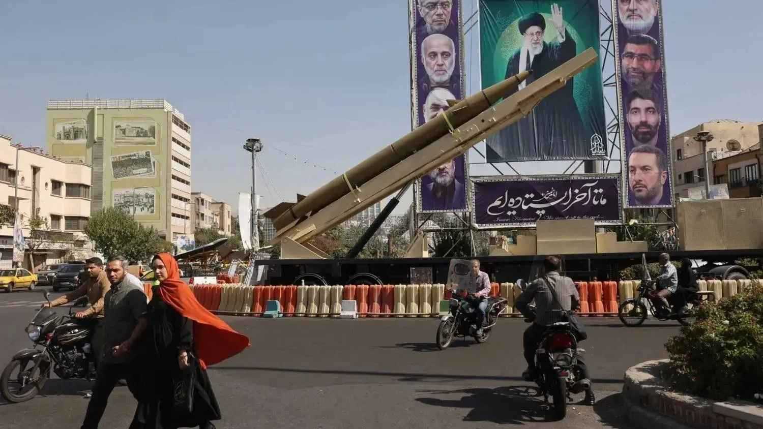 إيران تبني ملاجئ سرية في طهران تحسباً لحرب محتملة مع إسرائيل