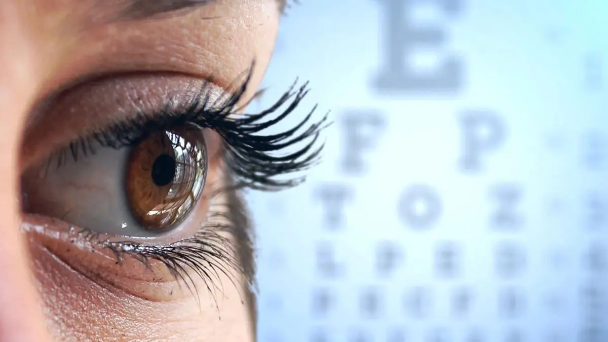 تطبيق جديد يشخّص جفاف العين بواسطة كاميرا الهاتف الذكي