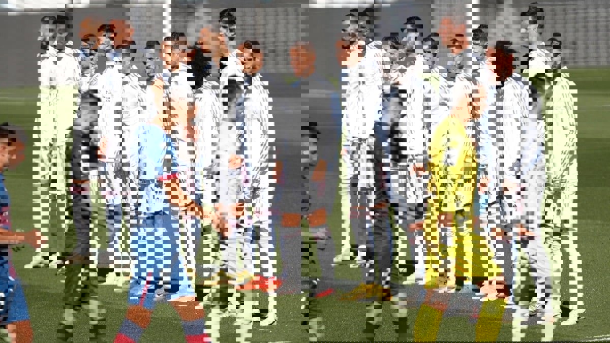 ماركا: اكتشاف حالة كورونا في صفوف ريال مدريد‎