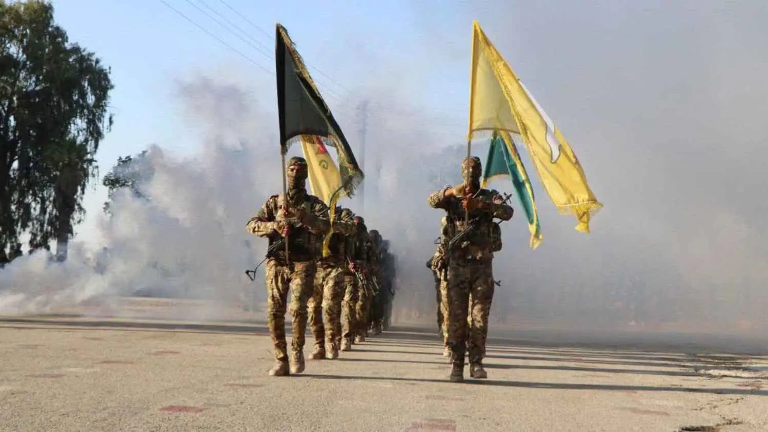 بعد تحذيرها من محاولات لاغتياله.. هل طلبت واشنطن من "قسد" حماية الشرع؟