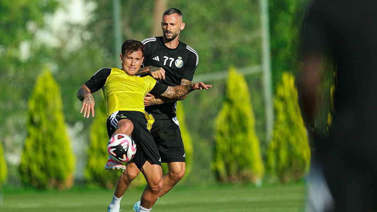 إلى يلو.. نجم النصر السعودي يوافق على الرحيل إلى ناد مفاجئ