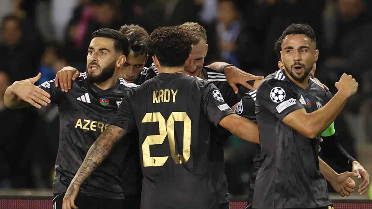 تفوق على برشلونة وليفربول.. فريق مغمور يحقق أكبر مفاجآت دوري أبطال أوروبا