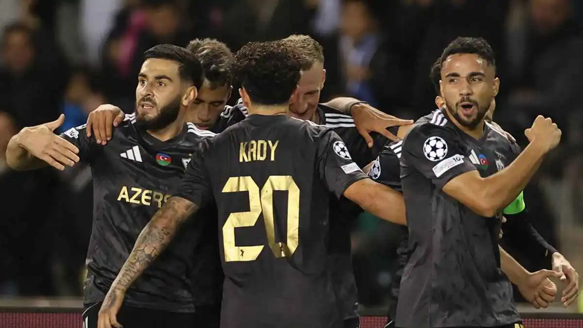 تفوق على برشلونة وليفربول.. فريق مغمور يحقق أكبر مفاجآت دوري أبطال أوروبا