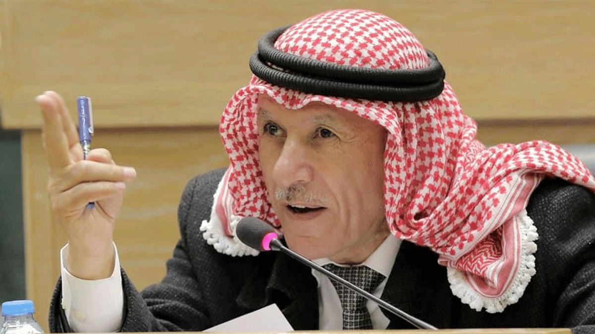 نائب أردني: الموازنة العامة للدولة "إرهابية"