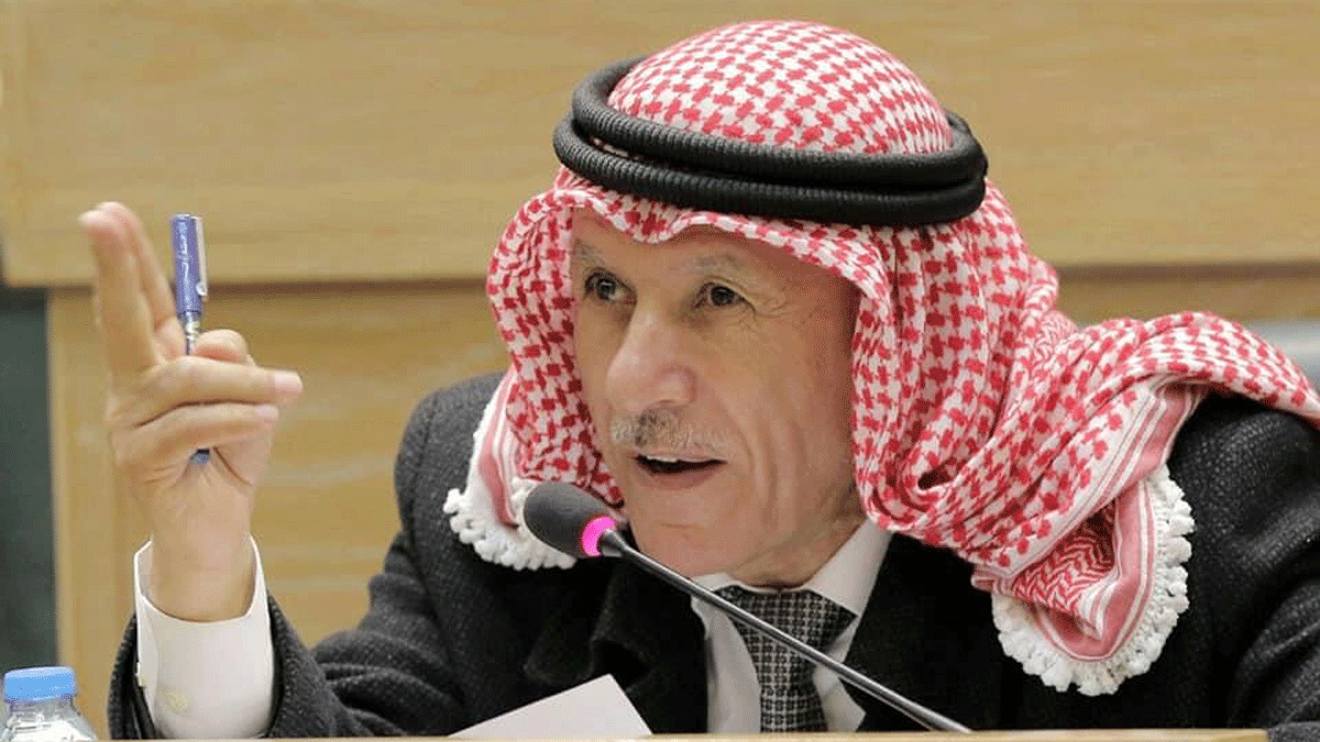نائب أردني: الموازنة العامة للدولة "إرهابية"
