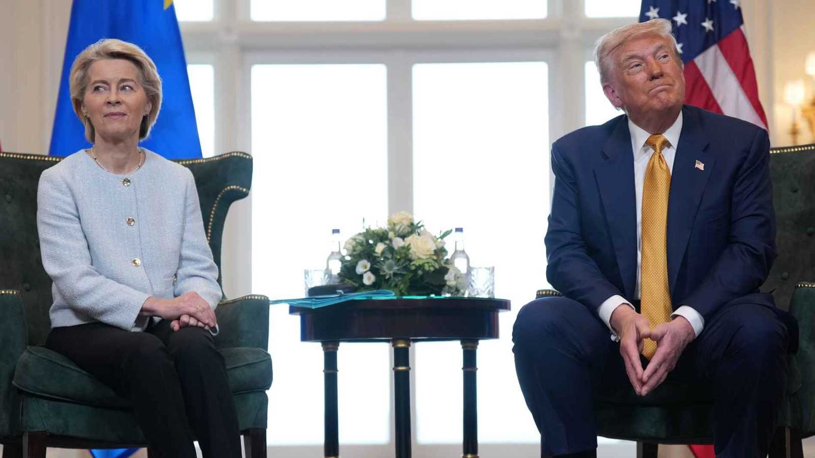 ما هي الدول الأوروبية الأشد تضررا من الاتفاق التجاري مع ترامب؟