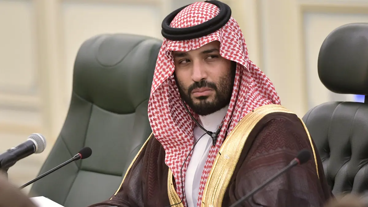 محمد بن سلمان غير راض عن تقدم خطط رؤية 2030