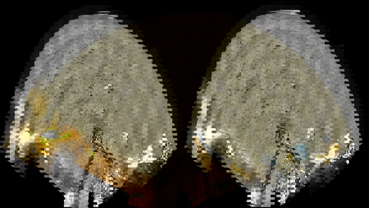 المسبار الصيني "Chang’e-5" يرسل أول لقطات للقمر بالألوان الكاملة (فيديو)