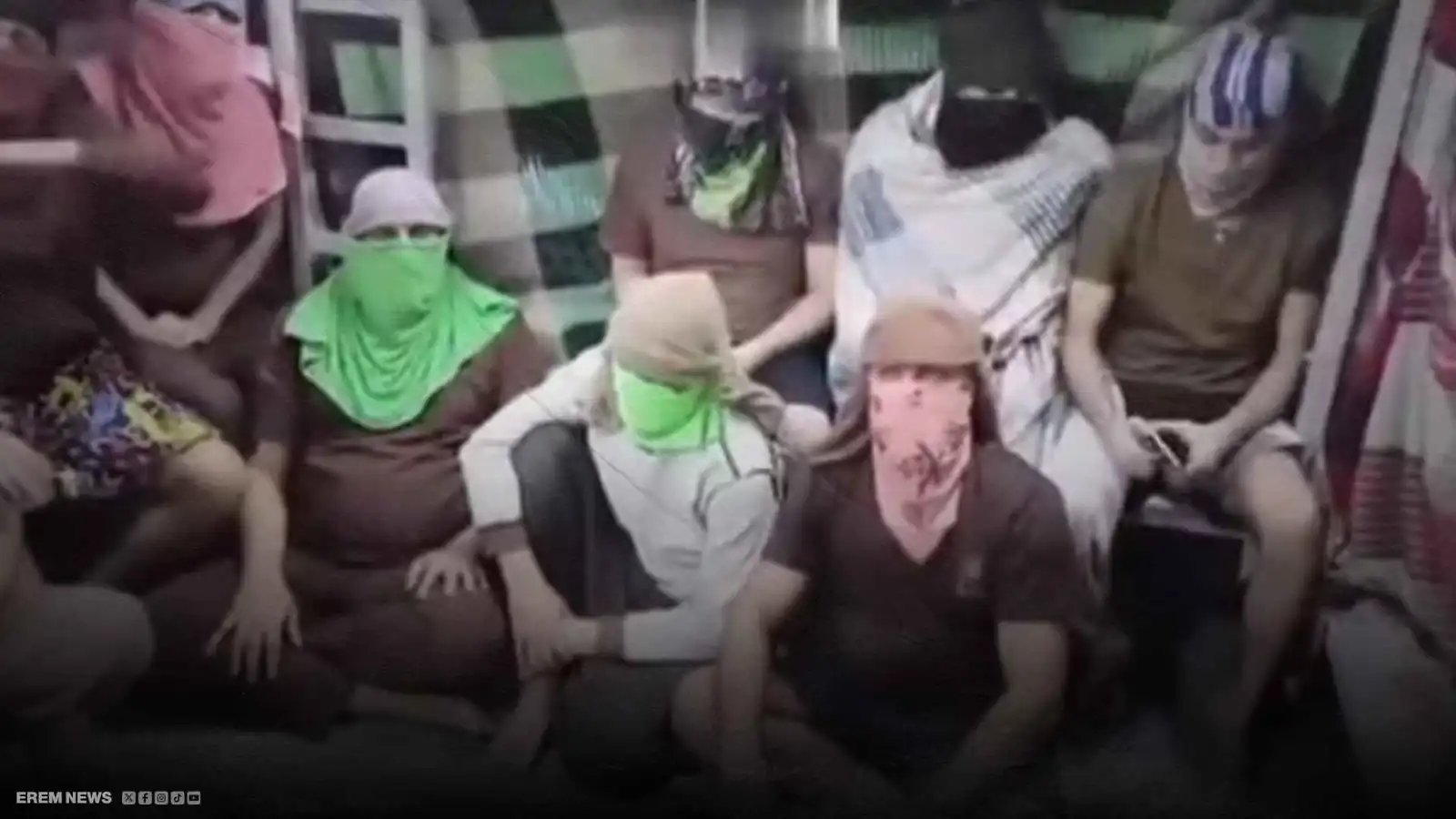 العراق.. فيديو مسرّب من سجن عراقي يثير الجدل (فيديو إرم)