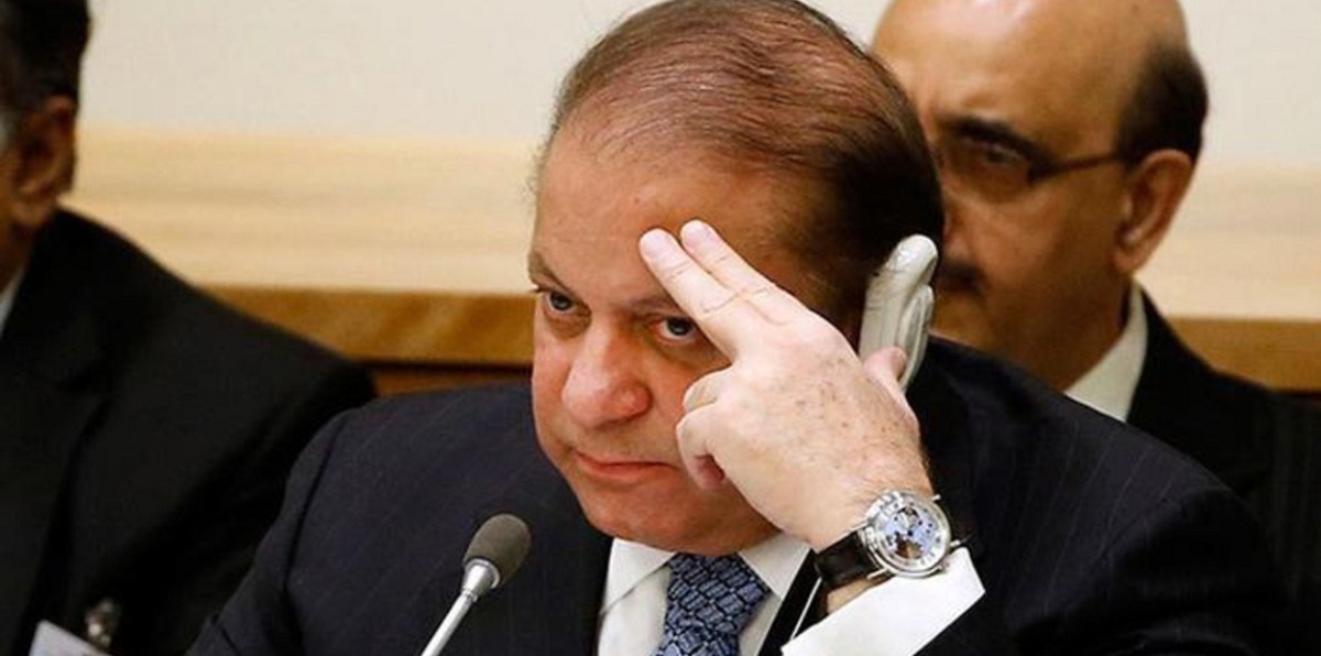 السجن 10 سنوات "غيابيًا" بحق رئيس الوزراء الباكستاني السابق نواز شريف