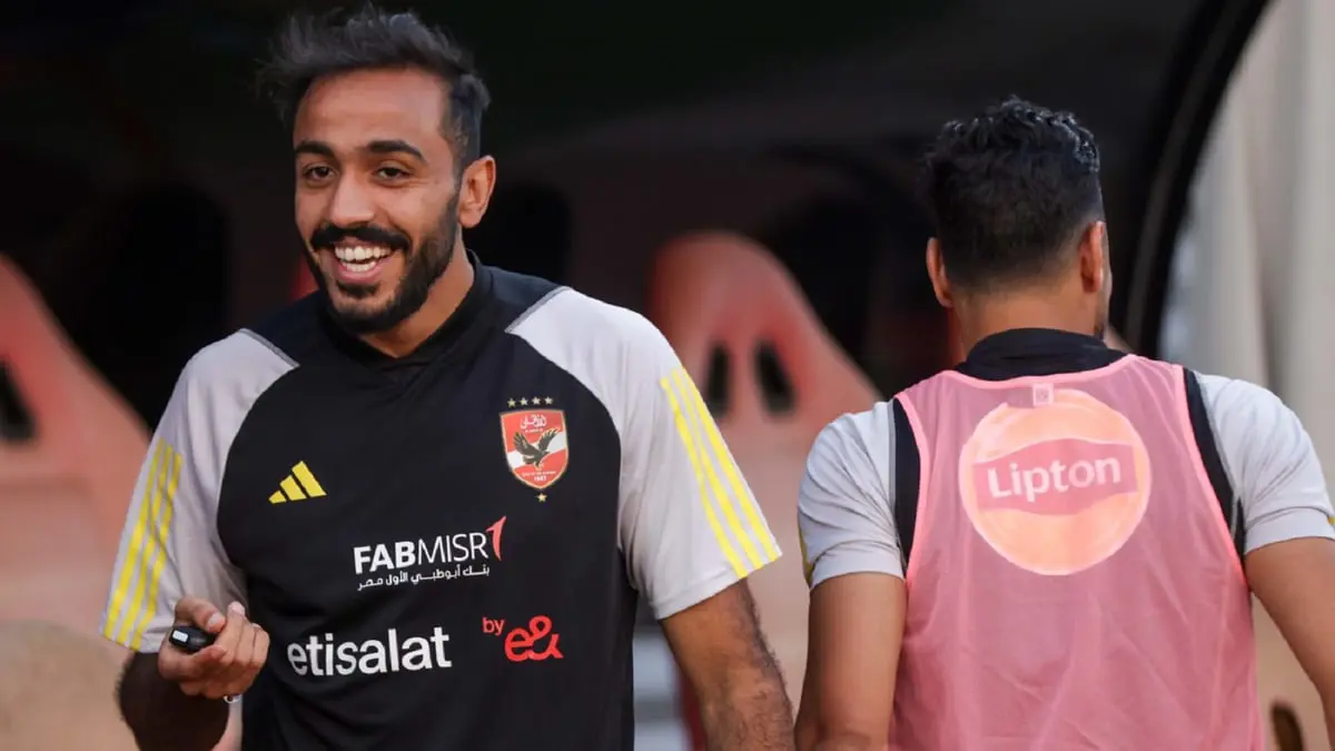 تطور جديد في أزمة غرامة كهربا لاعب الأهلي