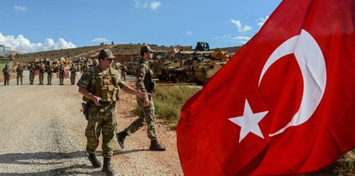 الجيش التركي يعلن تطويق عفرين السورية والأكراد ينفون