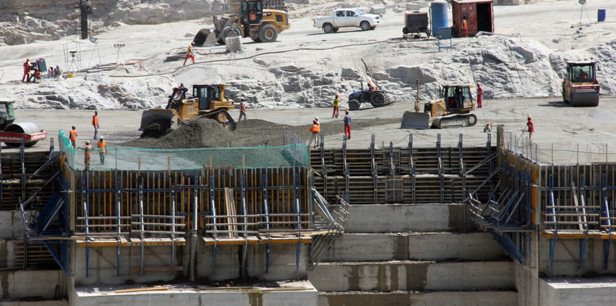 تقرير إسرائيلي يحذر من "كارثة ستهز المنطقة" بسبب سد النهضة الأثيوبي