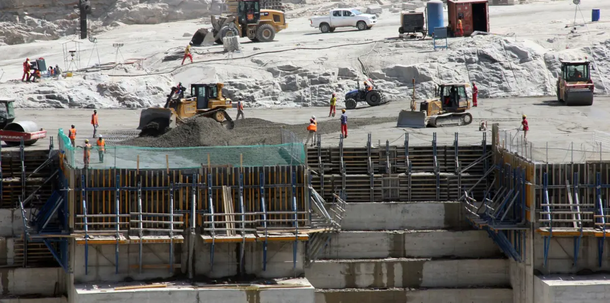 تقرير إسرائيلي يحذر من "كارثة ستهز المنطقة" بسبب سد النهضة الأثيوبي