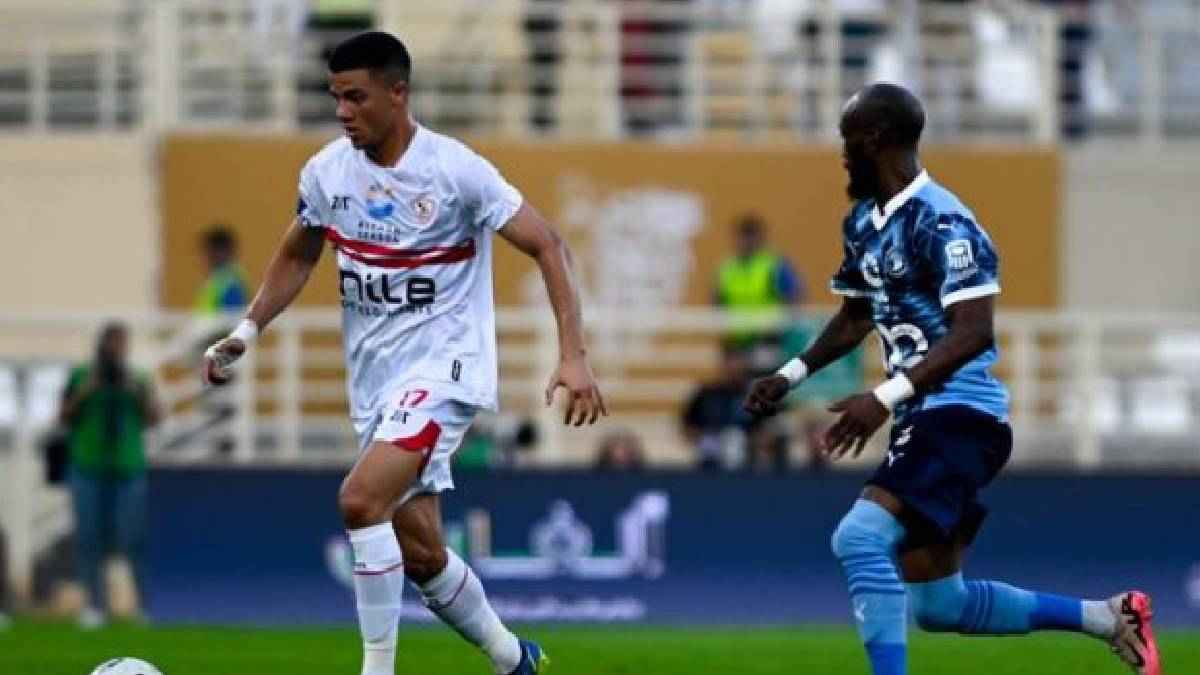 مفاجأة.. هل سينظم الزمالك ممرا شرفيا لبيراميدز في نهائي كأس مصر؟ (فيديو)