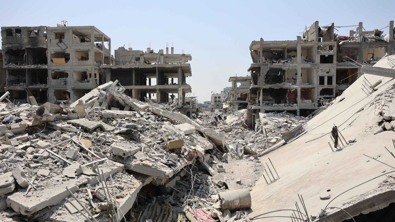 بروبوتات متفجرة.. إسرائيل تكثف عمليات النسف شرق مدينة غزة (فيديو)