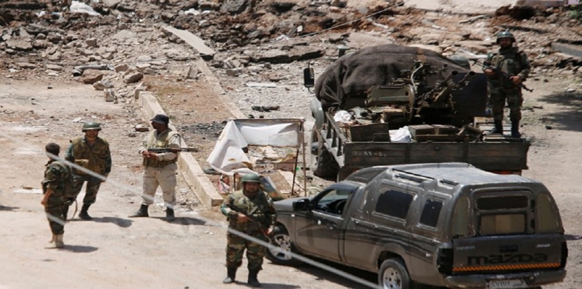 بعد مفاوضات حاسمة.. فصائل المعارضة السورية تعلن فشل الحوار مع الروس