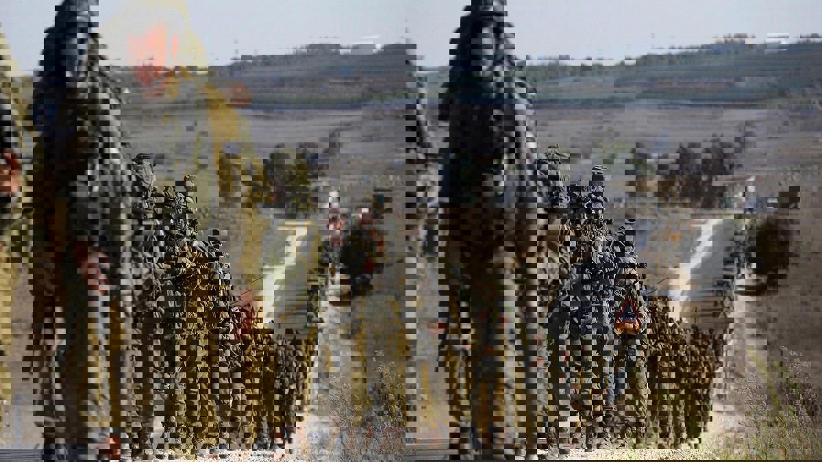 بعد العدوان على غزة.. تمرين إسرائيلي عسكري مفاجئ في الشمال