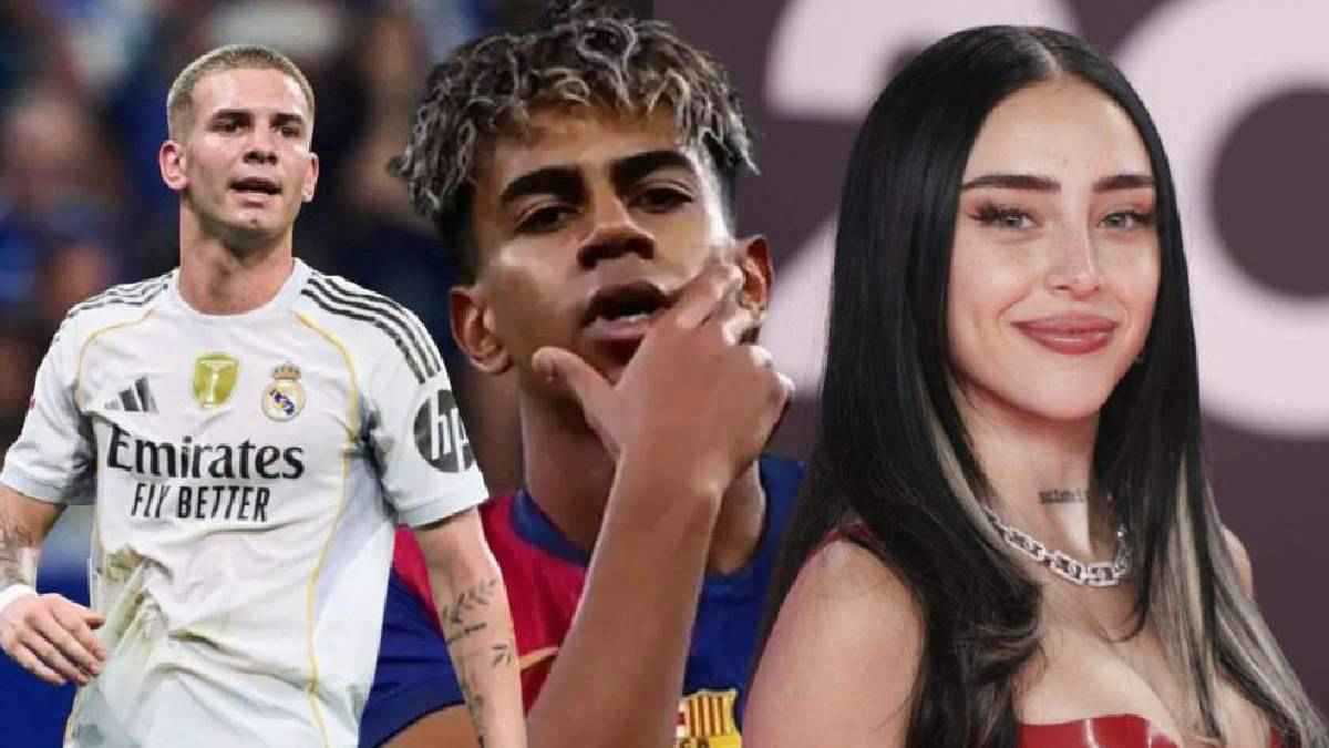 بعد أزمة لامين يامال ونيكي نيكول.. أشهر 5 خيانات بين نجوم كرة القدم