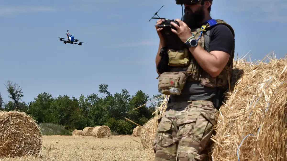 زرع الألغام بالمسيّرات.. تكتيك أوكراني للحد من الهجمات الروسية