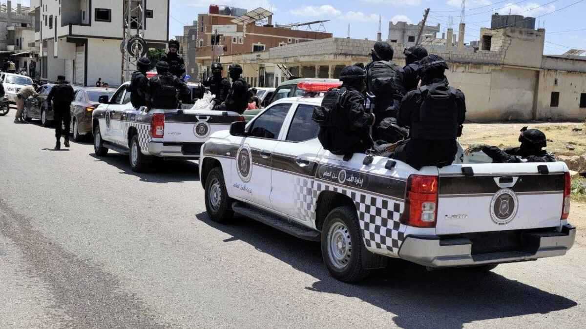 سطو مسلح على أموال رواتب موظفي السويداء