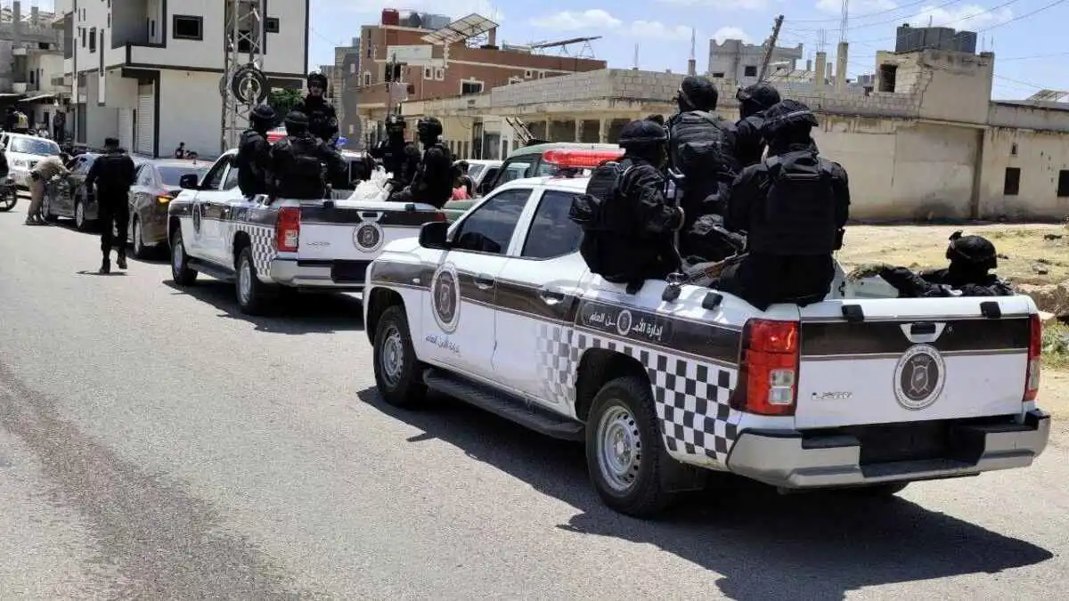 سطو مسلح على أموال رواتب موظفي السويداء