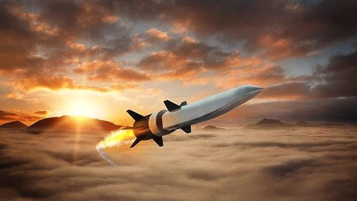 أمريكا تطور صاروخًا أسرع من الصوت بالطباعة ثلاثية الأبعاد