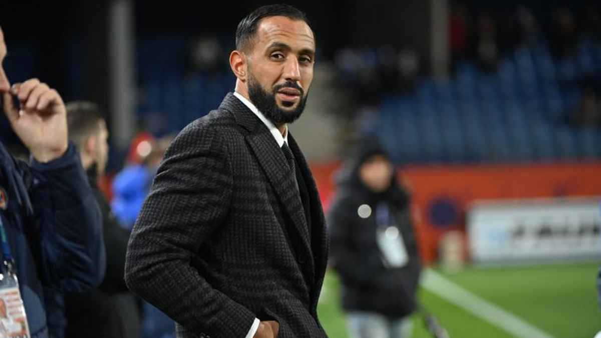 رسميًا.. مهدي بن عطية يستقيل من منصب المدير الرياضي لنادي مارسيليا 