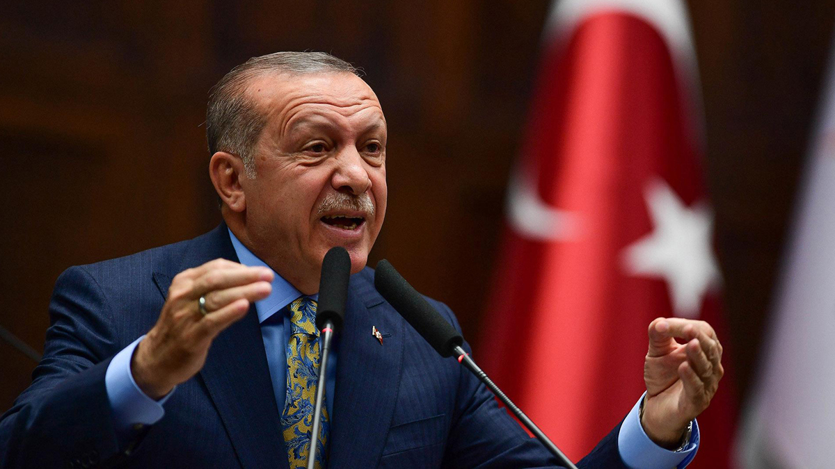 أردوغان: العملية في سوريا ستستمر إذا لم يطبق اتفاق الهدنة بحذافيره