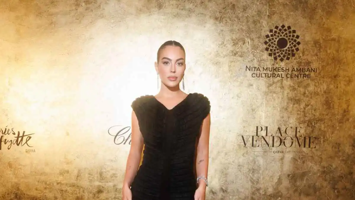 ليس أنتونيلا ميسي فقط.. أشهر 6 صديقات لجورجينا رودريغيز