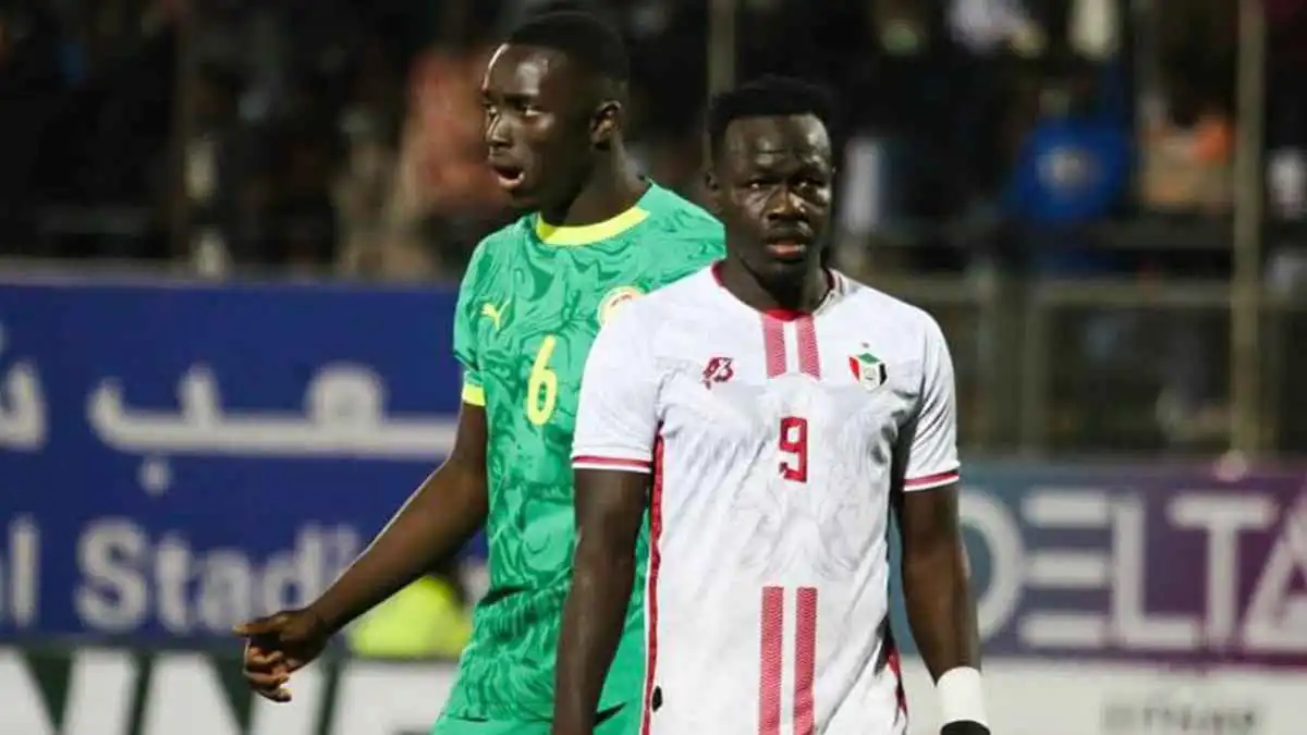 ملخص وأهداف مباراة السودان والسنغال في كأس أمم إفريقيا للمحليين (فيديو)