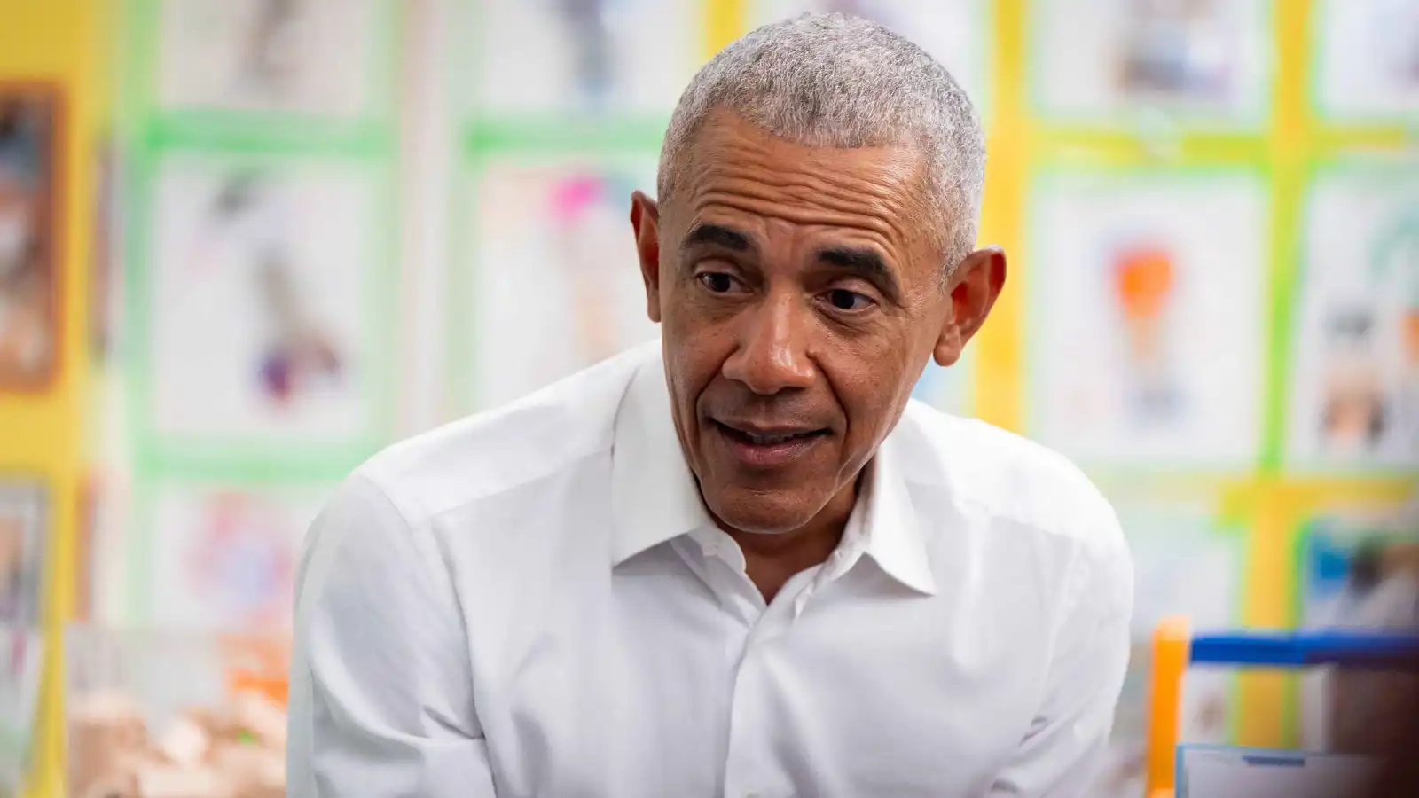 متجاهلا ترامب.. أوباما يعلق على حادثة حفل مراسلي البيت الأبيض