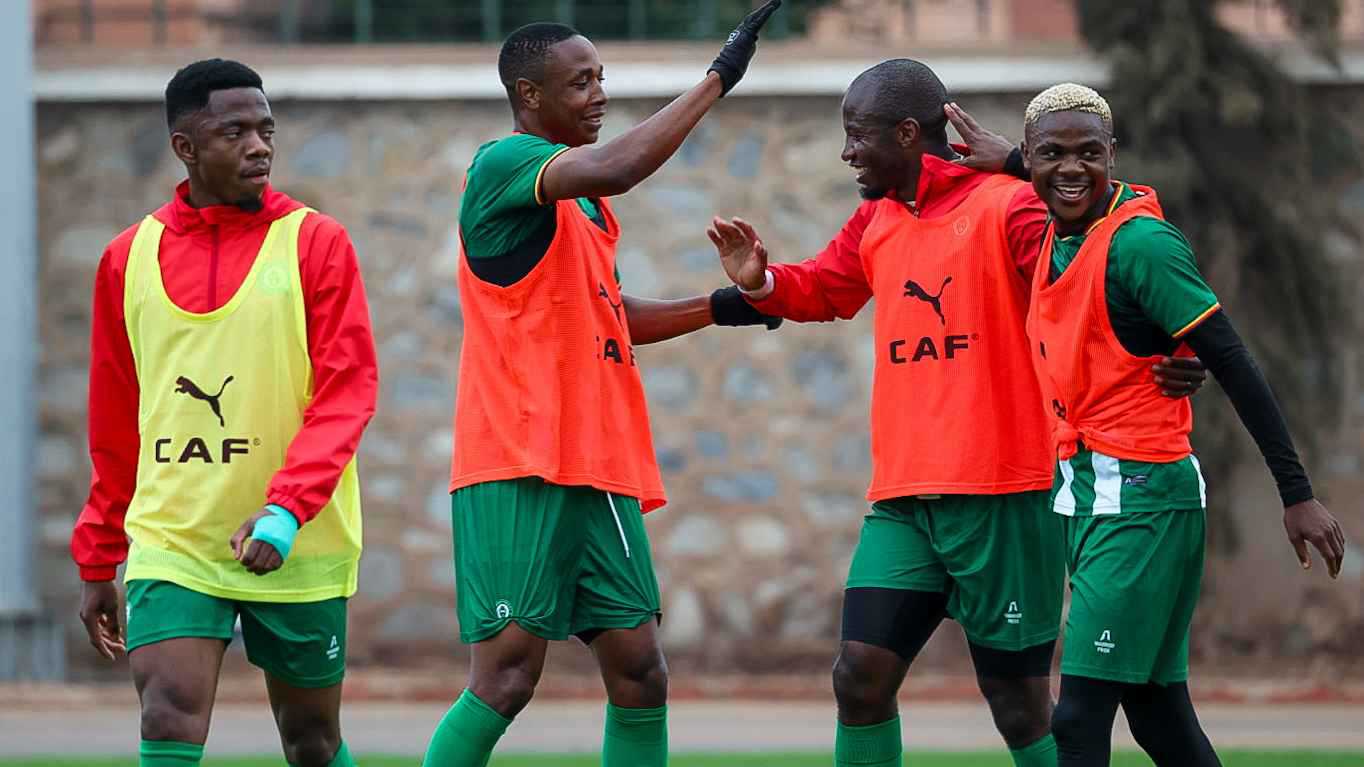 3 انتصارات في 5 مشاركات.. 5 معلومات مثيرة عن زيمبابوي منافس مصر بكأس إفريقيا