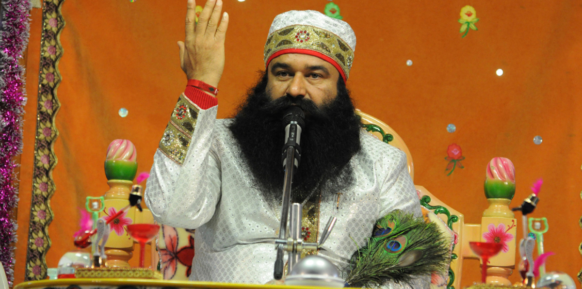 يشجع على الزواج بالعاهرات.. إدانة زعيم يدّعي أنه "رسول الله" بالاغتصاب تشعل الهند.. فمن هو ؟