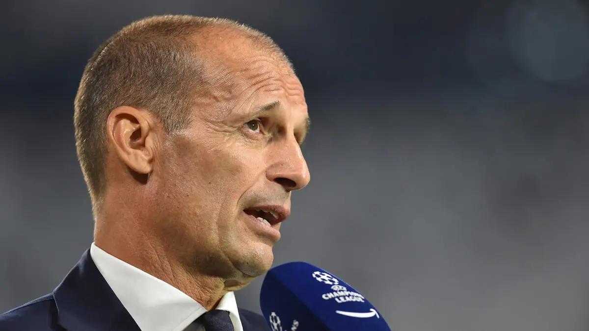 ماذا قال أليغري بعد خسارة يوفنتوس أمام بنفيكا في دوري أبطال أوروبا؟