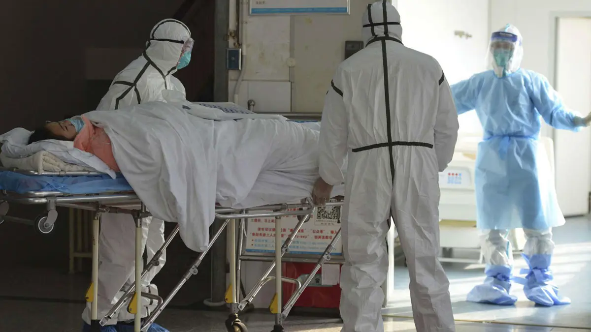 وفيات في صفوف المشرفين على مصابي كورونا في الصين