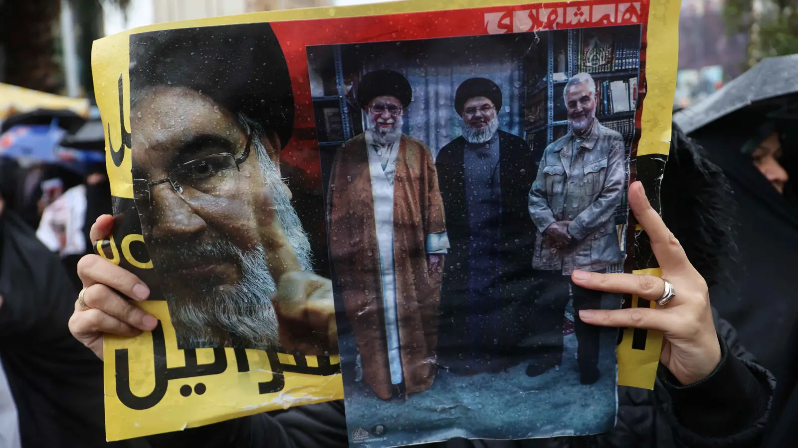 هل ينهي اغتيال نصر الله نفوذ إيران في الشرق الأوسط؟