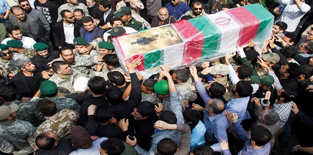 جنرال إيراني رابع يُقتل في سوريا خلال أسبوع