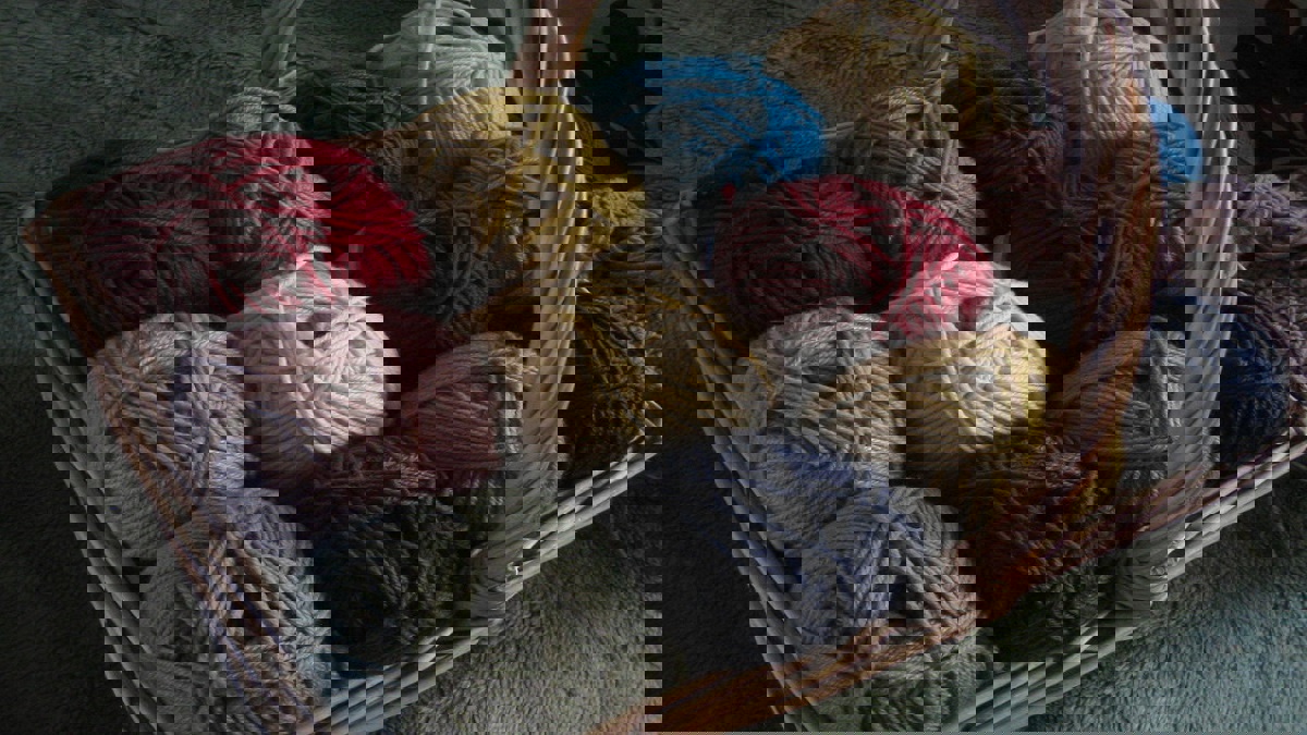 حجمها 2 كيلو متر مربع.. شاهد أكبر بطانية صُممت يدويًا (فيديو)