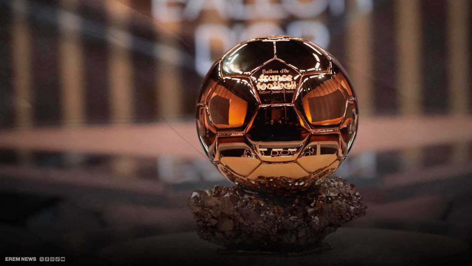 الكرة الذهبية