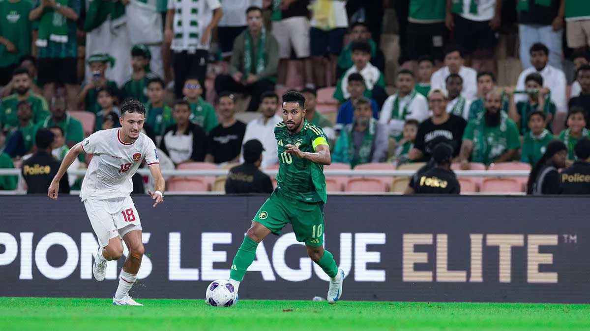 استبعاد سالم الدوسري والمالكي من قائمة المنتخب السعودي