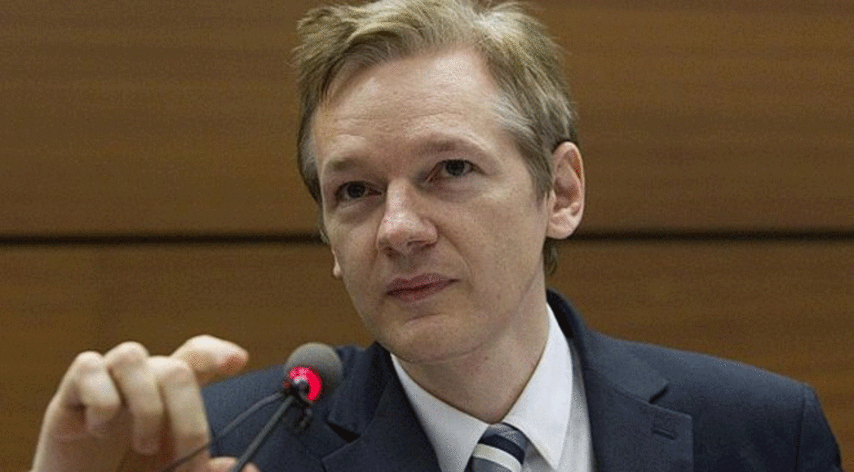 السويد تؤيد أمر اعتقال مؤسس موقع ويكيليكس