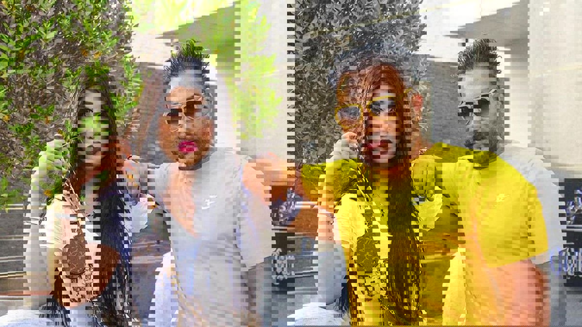 بعد إساءات متبادلة.. هل عادت سارة الكندري لأحمداني؟