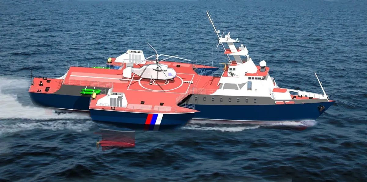 تقرير أمريكي يحذّر من تنامي القوة البحرية الروسية في المتوسط 