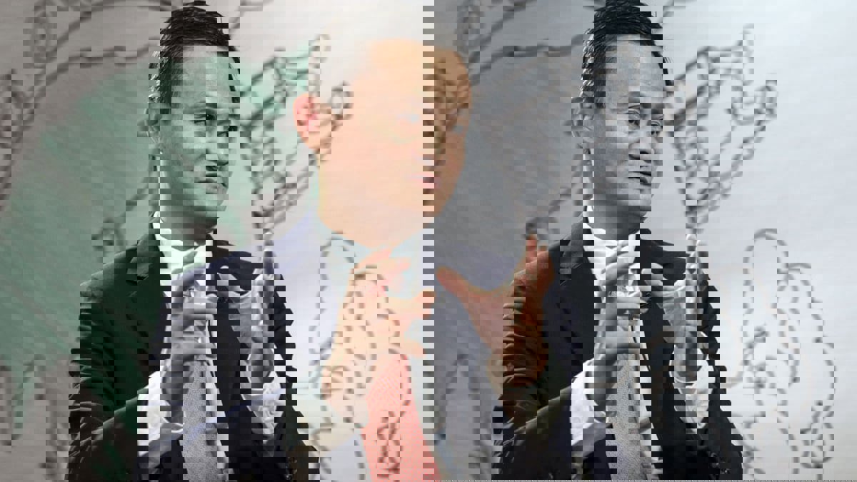 جاك ما مؤسس "علي بابا" ينضم إلى جامعة مرموقة