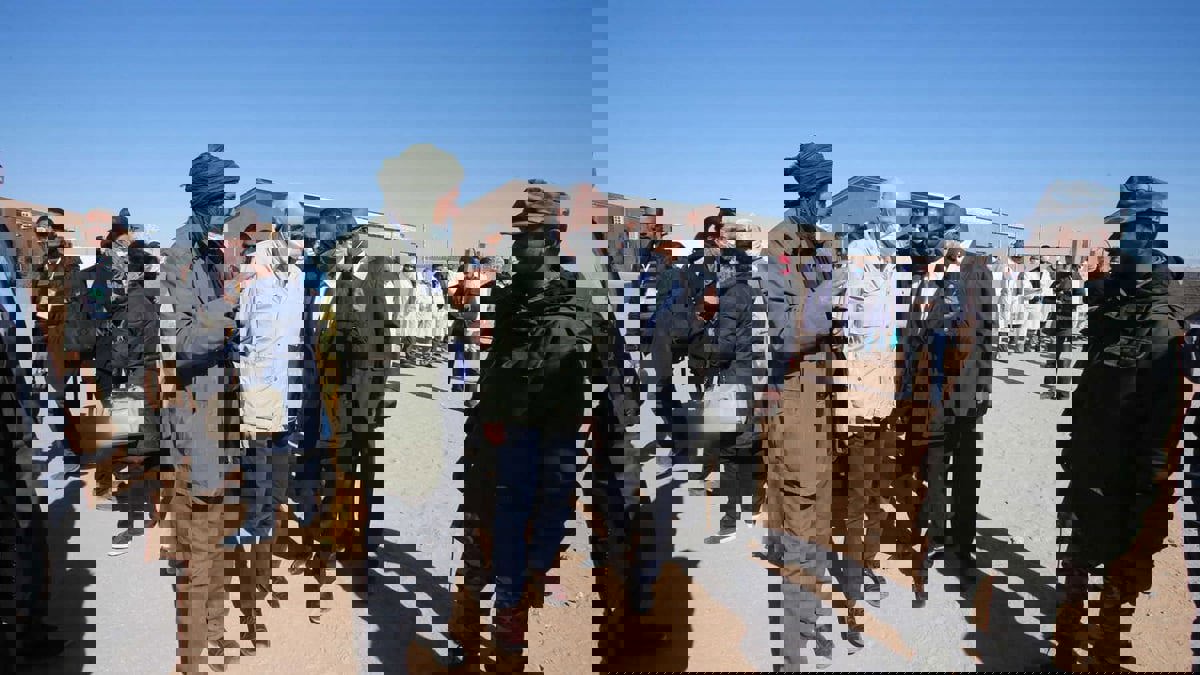 هل يكسر دي ميستورا بجولته المرتقبة جمود نزاع الصحراء الغربية؟